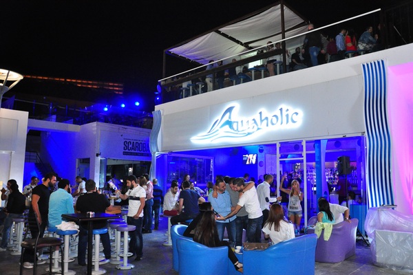 Publicity on Saturday Night